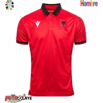 Camiseta Albania Primera Equipación Eurocopa 2024 manga corta